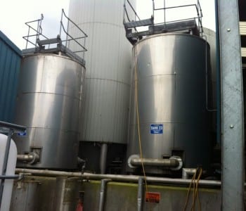 Solvent waste recovery